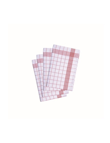 KAL-GT16-Checkered Dishcloth (Pack of 10 pieces) 2